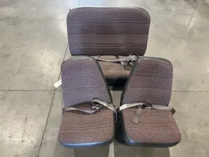 1950 Cessna 190 195 Pilot, Co-Pilot & Bench Seat
